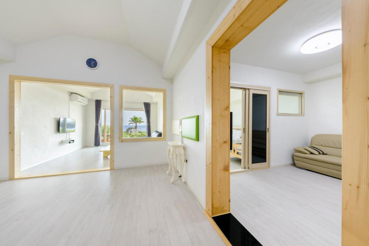 Jeju Turning Point Pension Σεογκουίπο Εξωτερικό φωτογραφία
