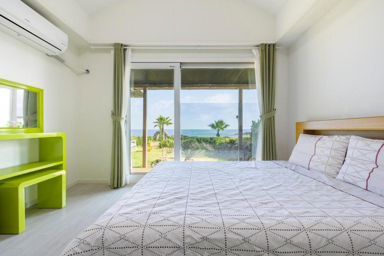 Jeju Turning Point Pension Σεογκουίπο Εξωτερικό φωτογραφία