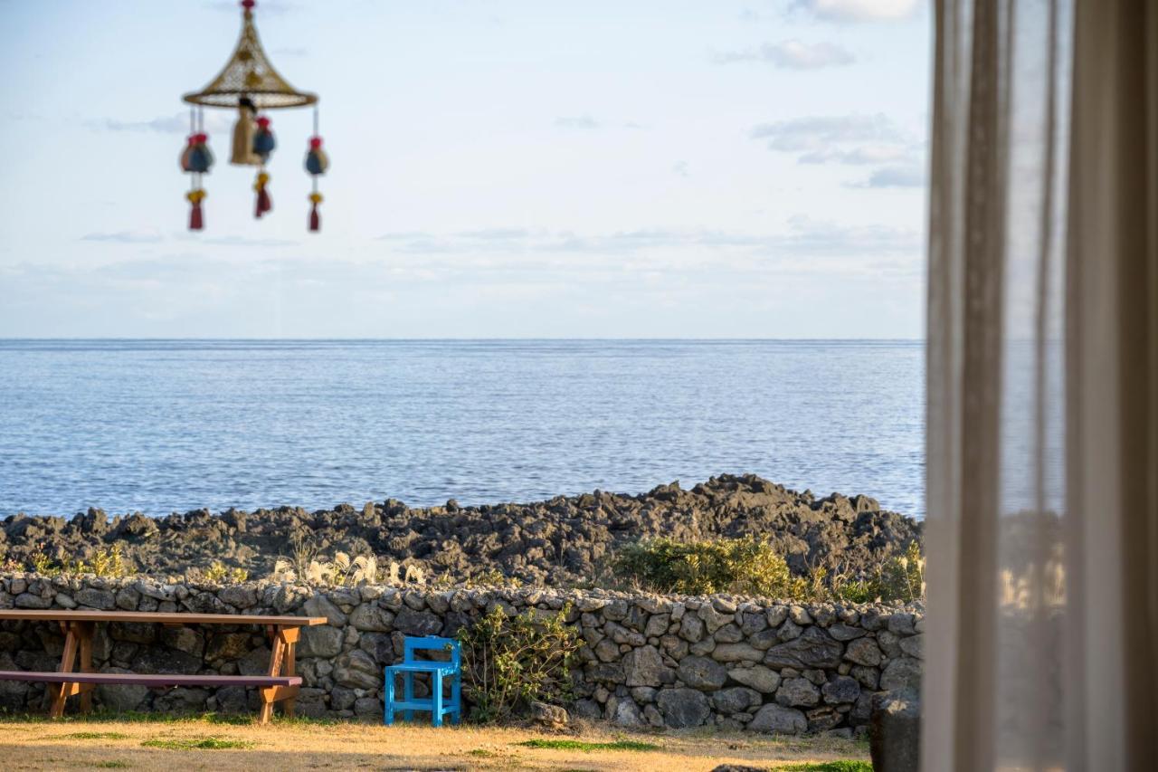 Jeju Turning Point Pension Σεογκουίπο Εξωτερικό φωτογραφία