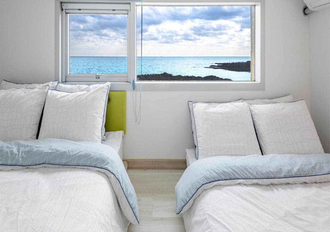 Jeju Turning Point Pension Σεογκουίπο Εξωτερικό φωτογραφία